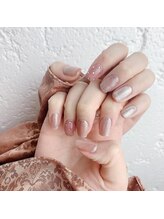 プライズアイリス アイラッシュ 池袋東口店(prize Iris eyelash)/マグネットネイル【池袋】