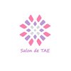 サロンドタエ(salon de TAE)ロゴ