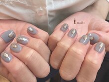 アイネイルズ 渋谷店(I nails)/マグネットミラー￥7980[渋谷]