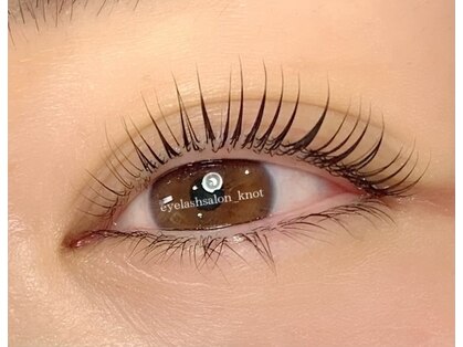 アイラッシュサロン ノット(EYELASH SALON KNOT)の写真