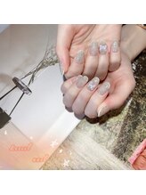 ルシエル(LeCiel)/お客様ネイル