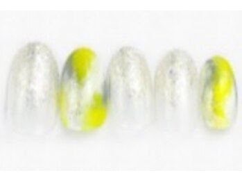 ハーティーネイル hearty nail 溝の口店/定額デザイン￥10000