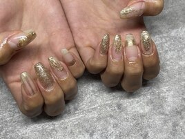 デザインネイル