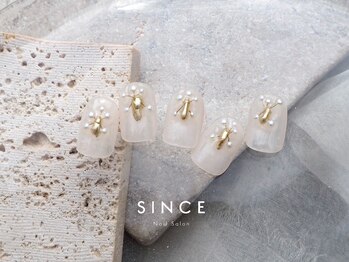 シンス(Since)/9月 monthlyplus