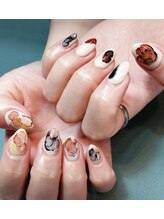 コルネイル(cor nail)/インク