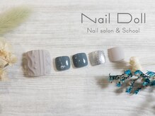 ネイルドール(Nail Doll)/２月追加サンプル