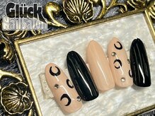 グリュックネイル/定額デザインネイルAセット