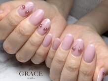 グレース ネイルズ(GRACE nails)/cherry