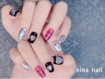エイナネイル(einanail)/お持ち込みデザイン