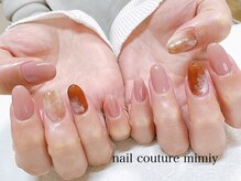 ミミィー(mimiy)/ニュアンスネイル☆