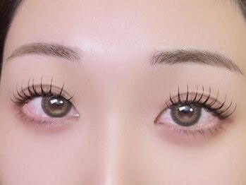 ヴィヴォーグ 立川(vivogue)/まつげパーマ+エクステ100本