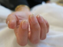 ミー(me…)/ラメグラデーション