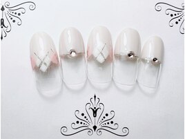 【定額ネイル】¥8580