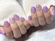 ブルームーンネイルズ(BLOOMOON.nails)の写真/≪パラジェル認定サロン≫褒められるアートが人気★オーダーメイドOK！持ち込みデザインも再現力の高さ◎