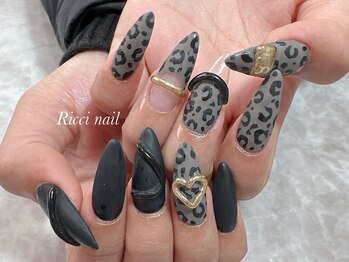 チアフルチア バイ リッチネイル(CheerfulCheer by Ricci nail)/