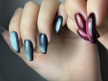 ルブランネイルエスオー(Loup blanc nail=s/o)/