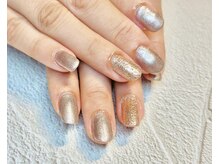ルヒアネイル イオン戸畑ショッピングセンター店(Ruhia Nail)/ワンカラー