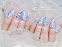 ココロ ネイル(Kokoro Nail)の雰囲気（ちゅるんな可愛さ♪幅広く、確かな技術をリーズナブルに！）