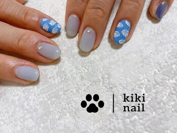 キキネイル 溝の口(kikinail)/5・6月定額デザインAコース