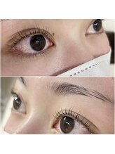 アイモア 横浜関内店(eye mor.)/まつ毛パーマ