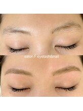 サロン エフ(salonF)/眉毛wax♪