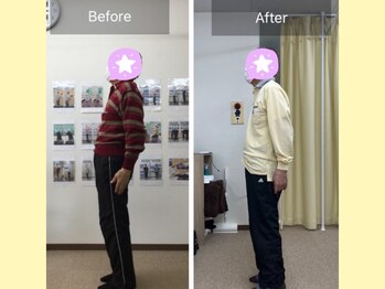 ナオル整体 春日部院(NAORU整体)/いくつになっても動ける体