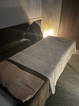 ミナアズアシリ(MINA as asir)/施術部屋