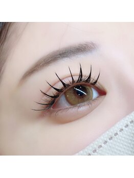 サードネイル 新宿店(3rd eye)/束感フラット140本