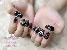 アンフレア 麻布十番店(UnFLAIR)/ブラック★MIUMIU風