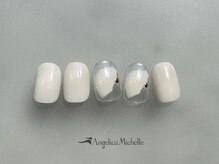 アンジェリカミッシェル 湘南藤沢店/定額・シンプルアートコース