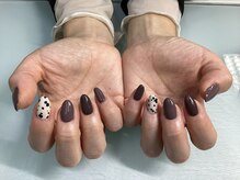ネイルサロン ディンプルの雰囲気（可愛いサンプルを多数ご用意☆あなたのお気に入りを見つけて♪）