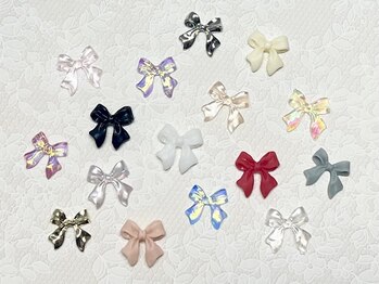 ラズリチタ(Lazulicita)/大人気◎リボンパーツ