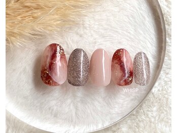 ウィスプ(WHISP)/ニュアンス天然石/パラジェル