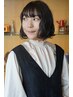【美容室のいいところ♪お出かけコース】ラッシュリフト＋アイロンコテ仕上げ