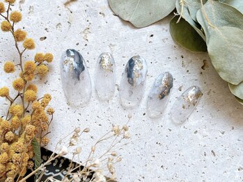 ネイルアンドアイラッシュ ラグナ サロン(Nail&Eyelash Laguna Salon)/【フレンチ】