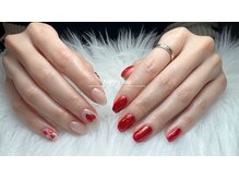 ナンシーネイル(Nancy nail)/フラッシュネイル