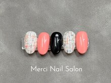 メルシー(Merci)/ &nbsp;季節人気流行りデザインコース