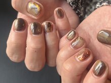 メンズ ネイル トノ(Men's Nail TONO)/メンズネイル