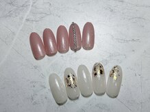 シャトンネイル 春日井店(chaton nail)/オフィスdesign