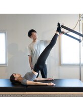 デップ 長野松本店Noah(DEP)/本格マシンピラティス