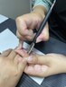【甘皮ケアコース】プロにお任せ★爪周りから整えます¥6000