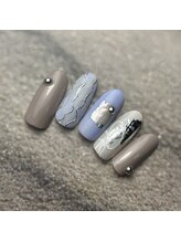 カンフィールームネイル(comfy room nail)/定額B