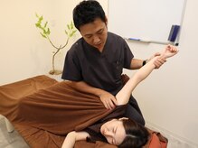 鍼灸院 快笑(cocoroe)
