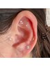 耳ツボジュエリー【計20粒まで】2回目以降