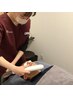 【40代から気になり始めるヒゲの白髪に】ヒゲ丸ごと脱毛