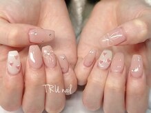 トゥルーネイル アンド アイ ゆめが丘ソラトス店(TRU)/デザインジェルコース