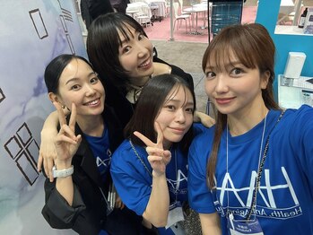 サロンドシー(SALON DE C)/HAABREPROインストラクター