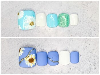 ミラーナ(Milana)/◆夏デザイン◆￥6500