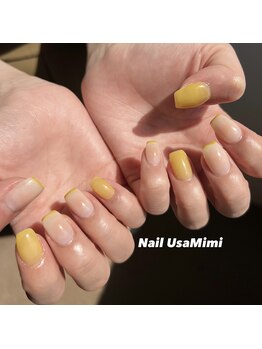 ネイル ウサミミ(Nail UsaMimi)/90分アートコース