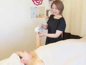 ブリリア(Brillia)/毛と肌を熟知した施術